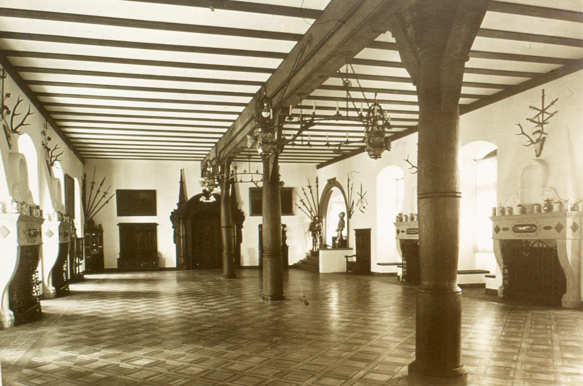 Rittersaal, 1937 (KS)